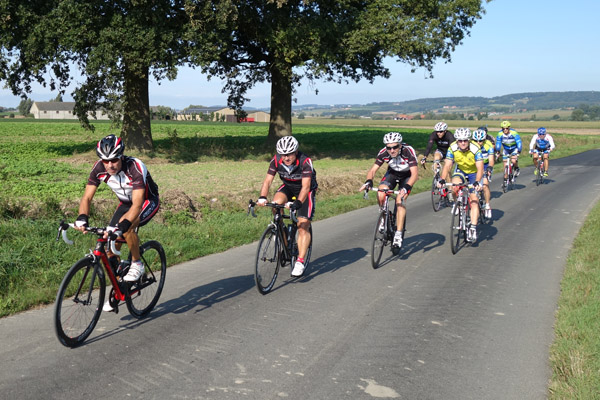 Randonnee de la Saint Michel - Quesnoy 2016 107