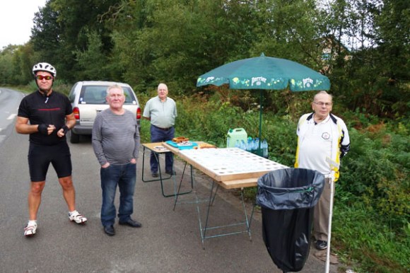 Randonnee du Beffroi - Loos 2016 11