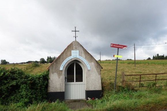 Brevet Memorial Freddy Lemaire- Ploegsteert 2016 99