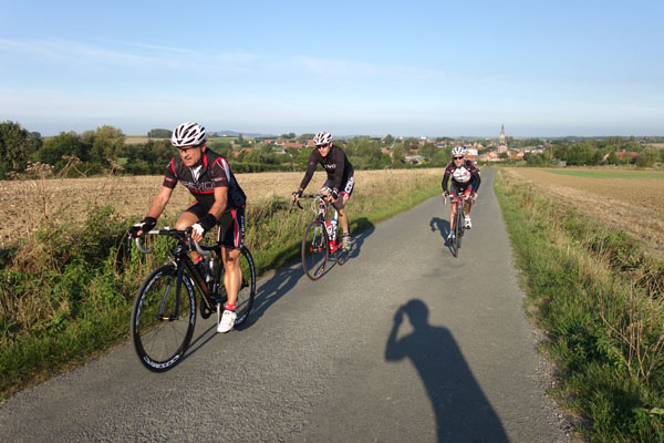 Randonnee de la Saint Michel - Quesnoy 2016 42