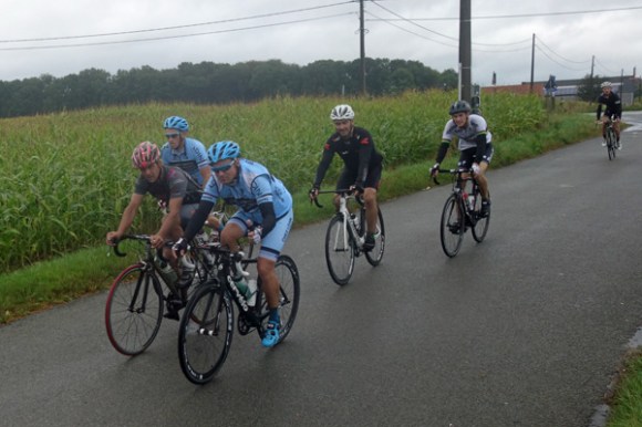 Brevet Memorial Freddy Lemaire- Ploegsteert 2016 16
