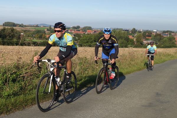 Randonnee de la Saint Michel - Quesnoy 2016 36