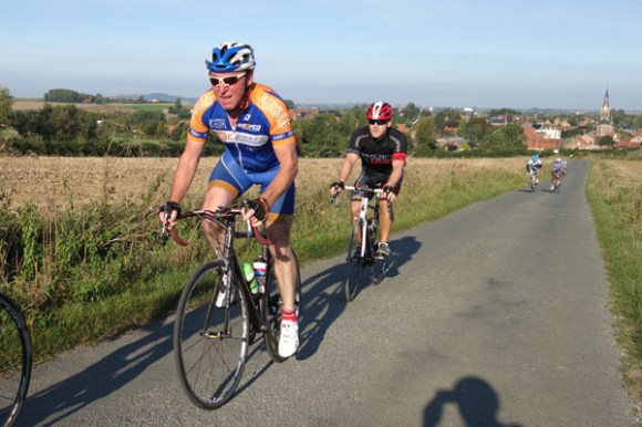 Randonnee de la Saint Michel - Quesnoy 2016 73