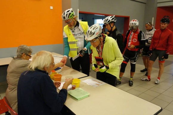 Randonnee de la Saint Michel - Quesnoy 2016 1