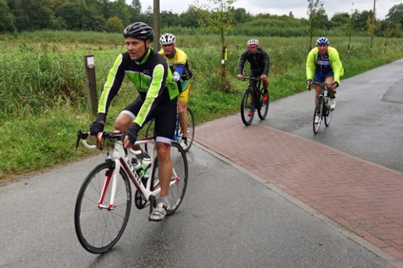 Brevet Memorial Freddy Lemaire- Ploegsteert 2016 30