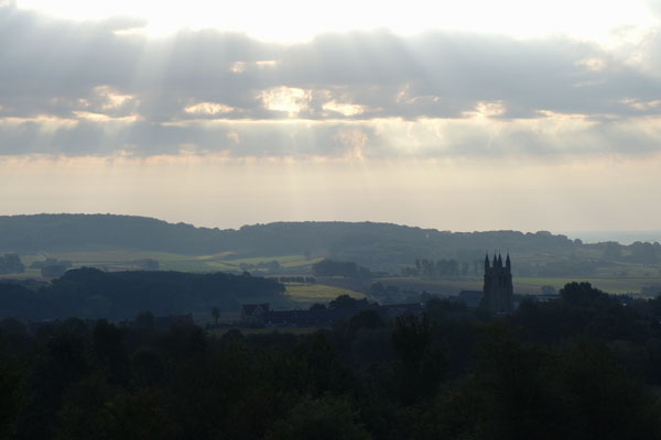 Randonnee de la Saint Michel - Quesnoy 2016 24