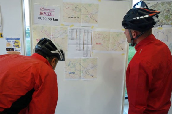 Randonnee de la Saint Michel - Quesnoy 2016 10