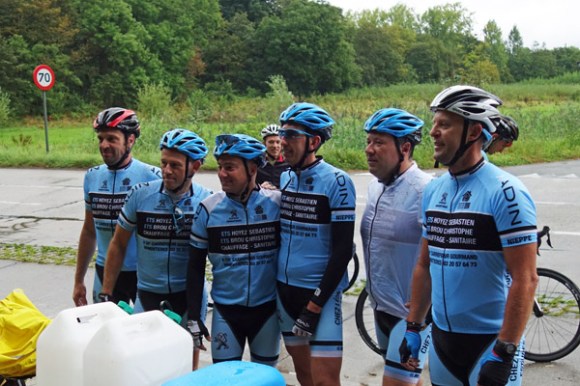 Brevet Memorial Freddy Lemaire- Ploegsteert 2016 33