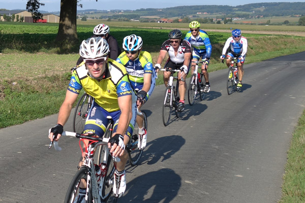 Randonnee de la Saint Michel - Quesnoy 2016 109