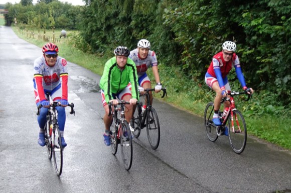 Brevet Memorial Freddy Lemaire- Ploegsteert 2016 58