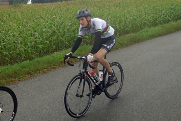 Brevet Memorial Freddy Lemaire- Ploegsteert 2016 18