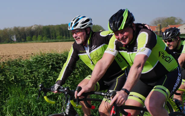 Randonnee de Paques - Mouvaux 2019 2019 100