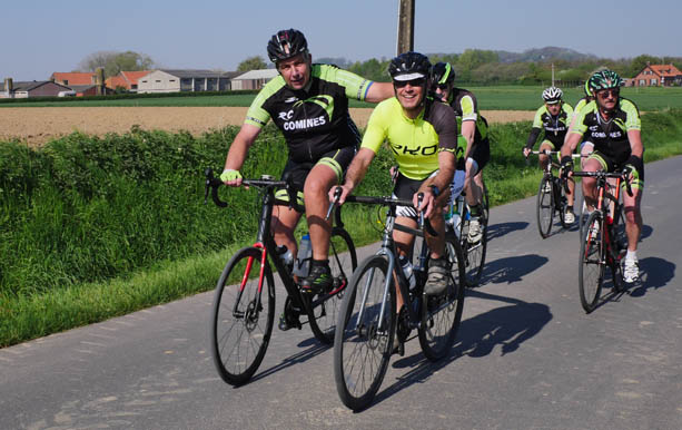 Randonnee de Paques - Mouvaux 2019 2019 101