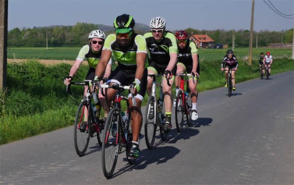 Randonnee de Paques - Mouvaux 2019 2019 105