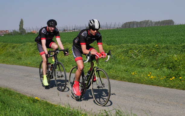 Randonnee de Paques - Mouvaux 2019 2019 118