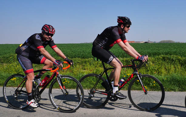 Randonnee de Paques - Mouvaux 2019 2019 121