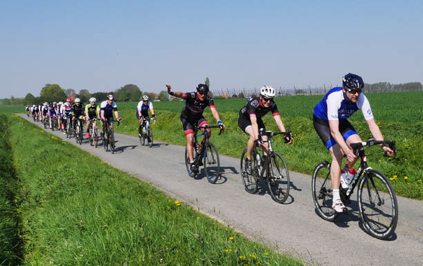 Randonnee de Paques - Mouvaux 2019 2019 123