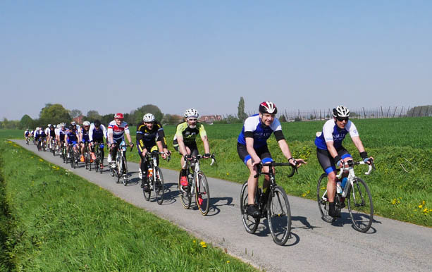 Randonnee de Paques - Mouvaux 2019 2019 126