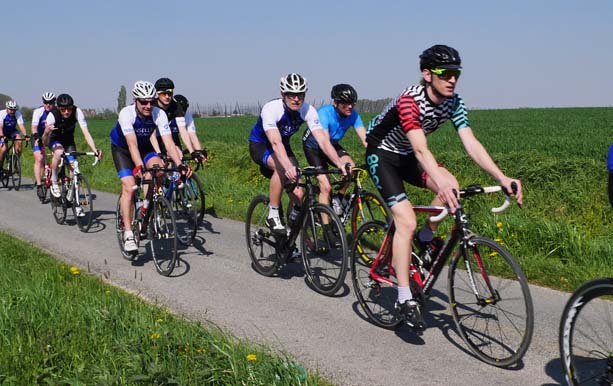 Randonnee de Paques - Mouvaux 2019 2019 139