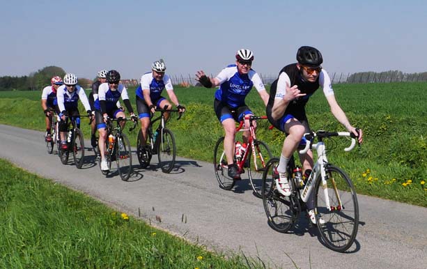 Randonnee de Paques - Mouvaux 2019 2019 142