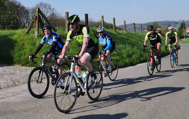 Randonnee de Paques - Mouvaux 2019 2019 85