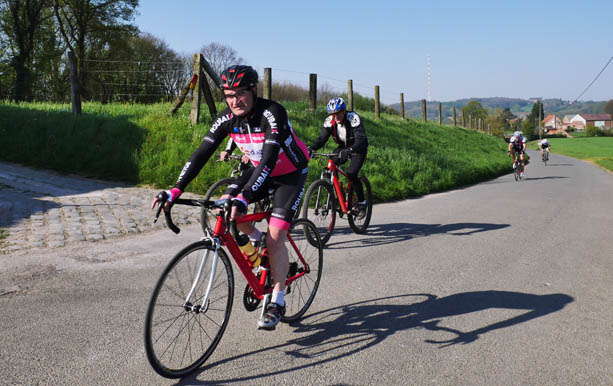 Randonnee de Paques - Mouvaux 2019 2019 92