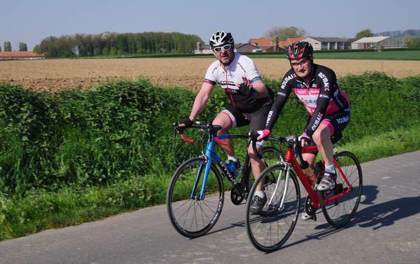 Randonnee de Paques - Mouvaux 2019 2019 95