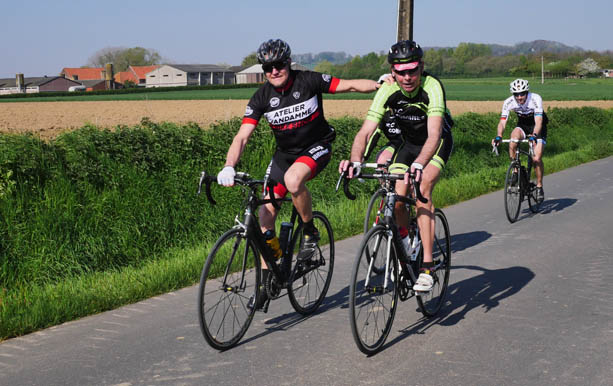 Randonnee de Paques - Mouvaux 2019 2019 97